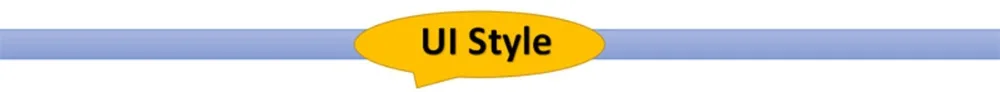 UI Style
