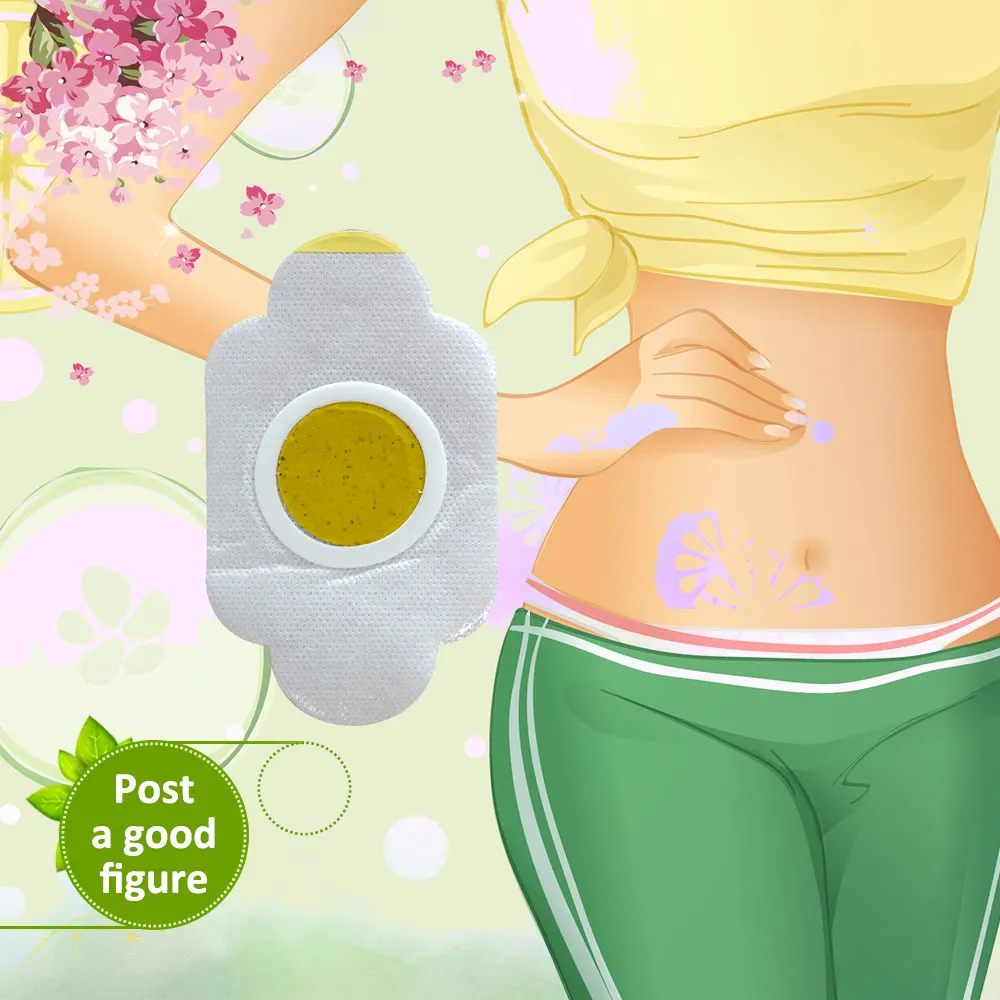 50pcs Soso Slimming or diet Navel Patch weight loss patch cream Chinese medical herbal plaster Burn Calories Decompose body fat 50pcs Soso Slimming or diet Navel Patch weight loss patch cream Chinese medical herbal plaster Burn Calories Decompose body fat