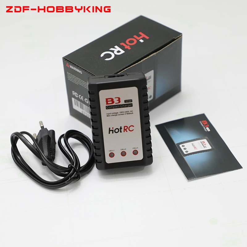 

Hot RC Imax B3 LIPO Battery Charger B3 7.4v 11.1v Li-polymer Lipo Battery Charger 2s 3s Cells for RC LiPo Battery