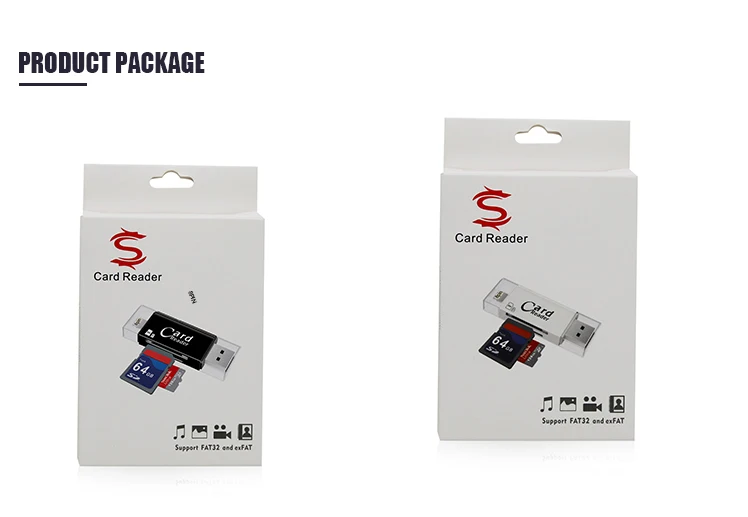 Kismo 3 в 1 USB2.0 карта памяти OTG флеш-накопитель Micro SD TF карта, карта памяти Micro SD для устройства чтения sd-карт для iPhone 5 5S 6 7 8 X S6 S7 край