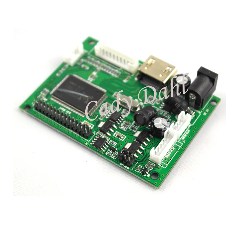 HDMI LVDS ЖК-плата контроллера+ инвертор подсветки+ 30 контактов кабель для Ipad 2 1024X768 9," LP097X02 SLQ1 SLQE SLN1SLP1 ЖК-панель