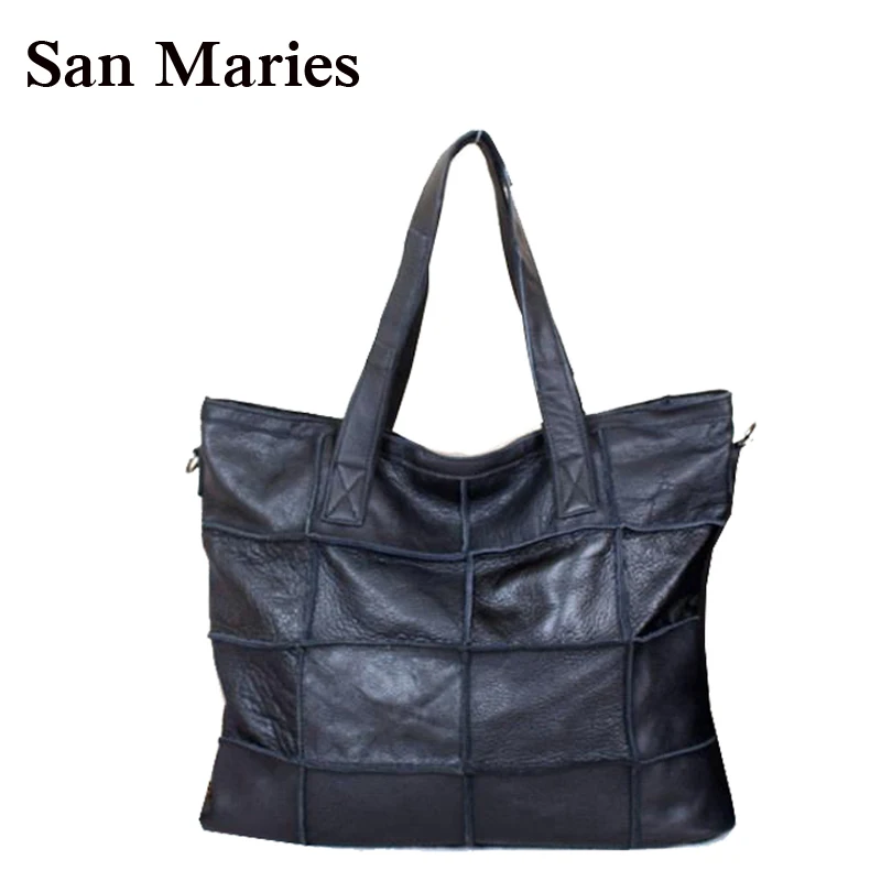 

Free shipping 2019 Women Messenger Bags Shoulder Bag Women Genuine Leather Handbag High Quality Hot Selling