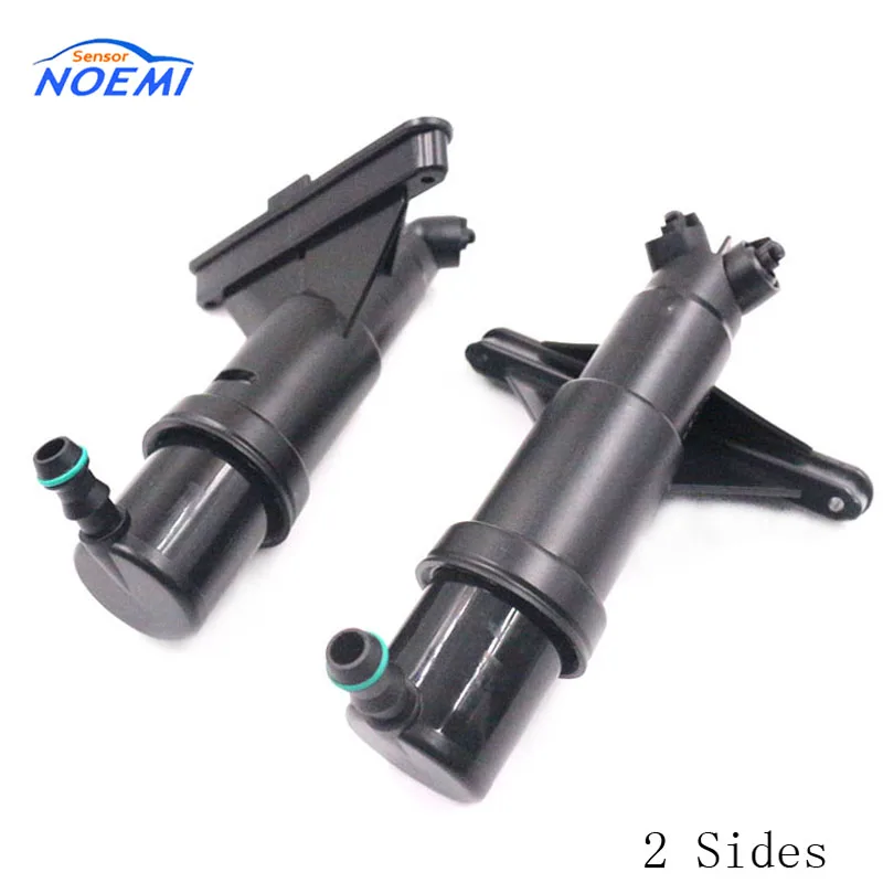 

YAOPEI 61677038415(LH) 61677038416(RH) Headlight Washer Nozzle Pump For BMW E60 E61 525i 528i 530i 535i 550i 2005-2011