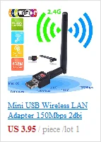 2,4 ГГц USB беспроводной Wifi адаптер 600 Мбит 802,11 USB Ethernet адаптер Сетевая карта Wi-Fi приемник для Windows Mac PC