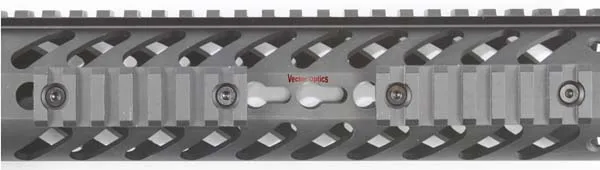 VO Key Mod 10 Inch Quad Rail Acom 6