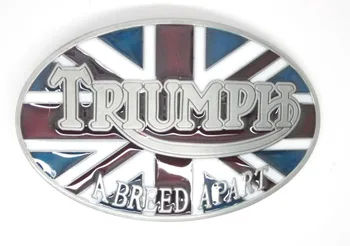 

TRIUMPH Motorcycles A Breed A Part Belt Buckle
