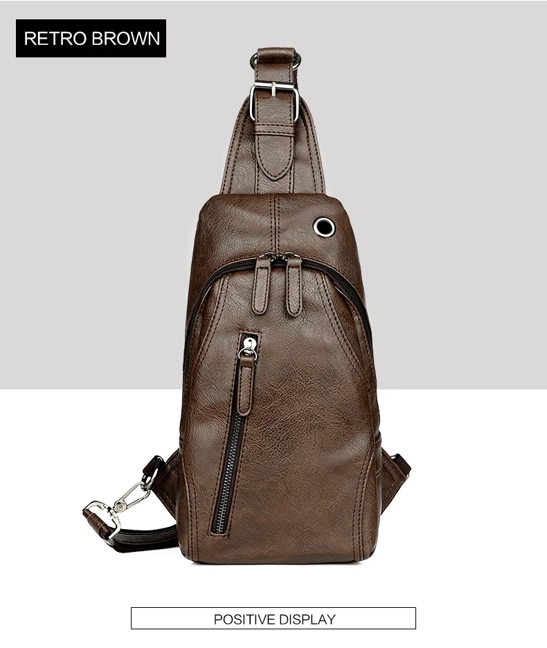 Men Messenger Chest Bag (23)