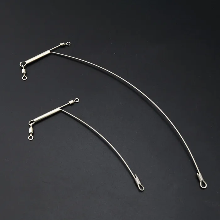 

Rolling bend balance fishing accessory 5pcs/lot