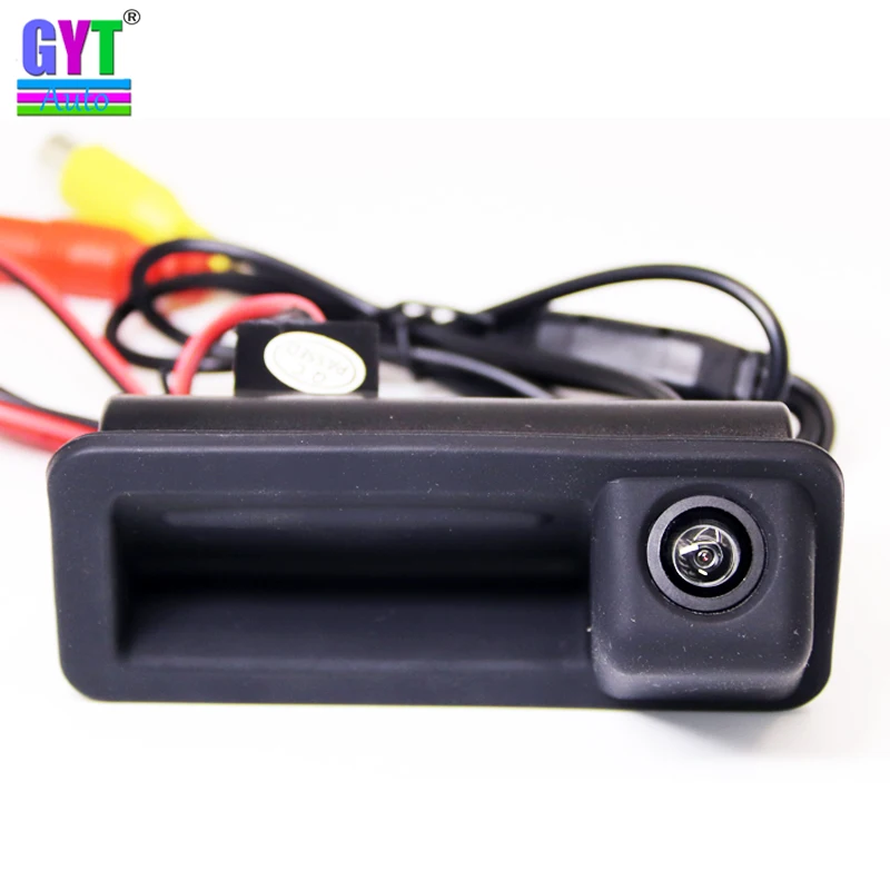 

CCD HD Backup parking Vehicle Camera for Ford Mondeo FOCUS Range Rover Freelander 2 Trunk Handle CCD HD Car Rear View camera