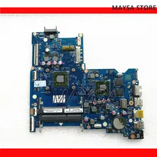 BDL51 LA-D711P для hp 15-BA 15-BA021CY 255 G5 854967-601 854967-001 854964-601 854964-001 материнская плата портативного компьютера с Процессор на борту