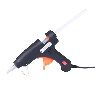 

Hot Melt Glue Gun Manual DIY20W Multi-function Household Capacitor Heat Shrink Cold Plastic Thermal Energy Sol Bar Hand Tool