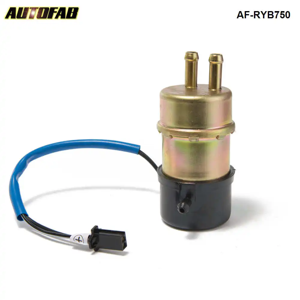 Pompe À Carburant Électrique Pour Honda Vt700c Shadow 750 Vt750c 700, Réservoir Extérieur Af