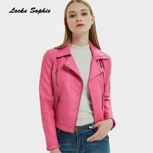Women's Plus size short jacket blazers 2019 Autumn PU leather Splicing faux fur Slim fit Jacket ladies Skinny locomotive blazers
