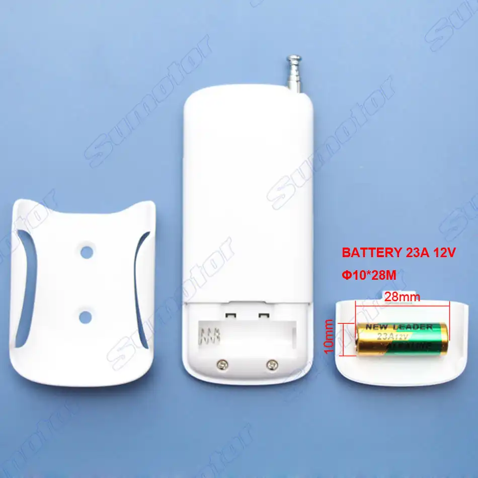 Dc 24v 80a Motor Wireless Remote Controller Switch Reversal Linear