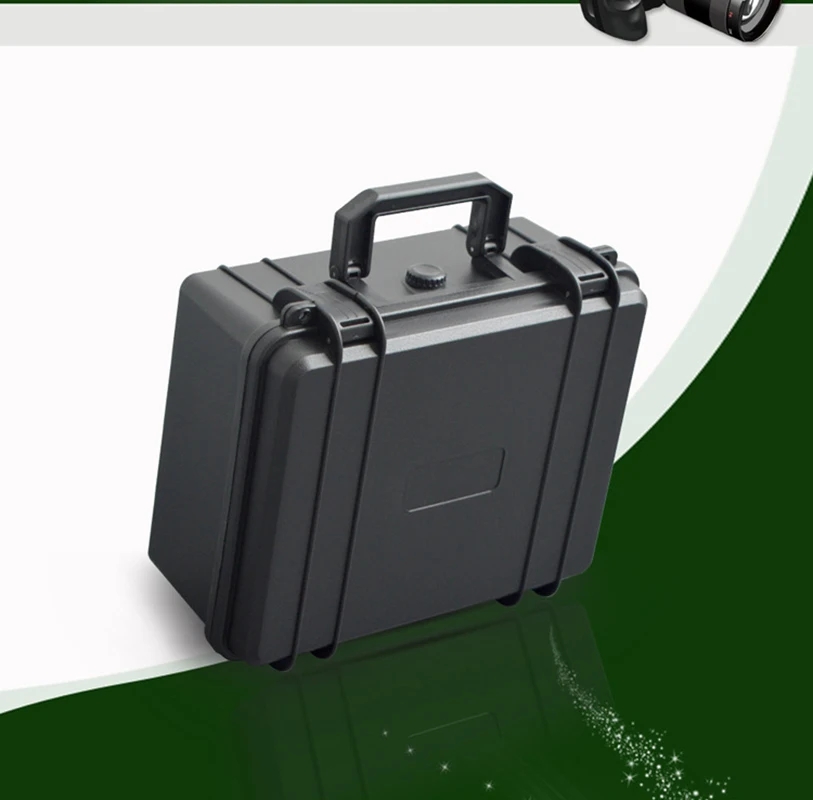 Переносной прибор защитная коробка с губкой mouldproof портативная коробка PP пластиковый защитный чехол может быть настроена подкладка