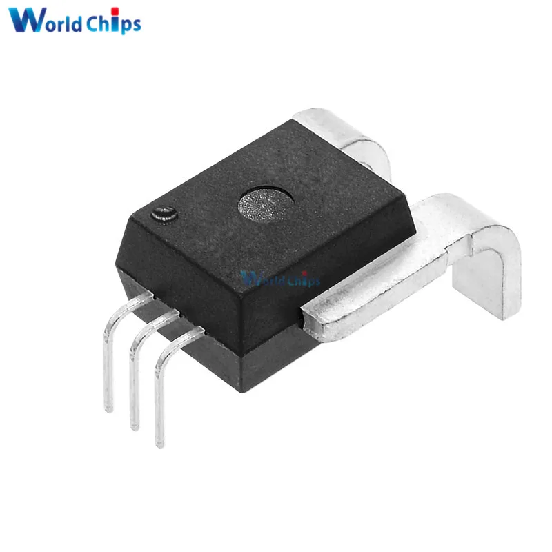 

Hall Element Current Sensor/Bi-Directional Detecting DC AC 50A ACS758LCB-050B-PFF-T ACS758 LCB-050B CB-PFF-3