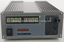 Быстрое прибытие CPS-6011 60 В 11А Точность Компактные Цифровые Регулируемый Источник Питания ПОСТОЯННОГО ТОКА Лаборатория питания PFC