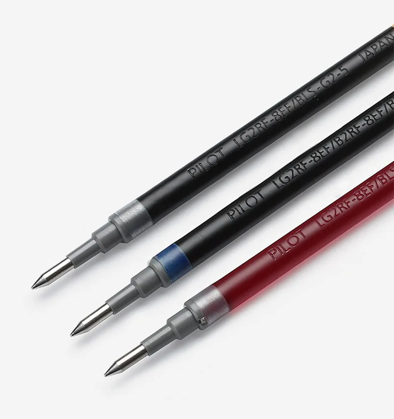 Durável e Grande Japão Polit Pces Neutro Caneta Núcleo Bls-g2-5 7 G-2 Uso 0.5 0.7mm 4 Cor Pode Ser Capacidade 9 - 4 Cheap Canetas de gel