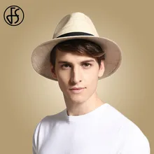 Mens Summer Sun Hats 2017 Fashion Woman Beach Large Brim Straw Panama Bowler Hat Visor Male Vintage Jazz Cap With Belt Cool Mens Summer Sun Hats 2017 Fashion Woman Beach Large Brim Straw Panama Bowler Hat Visor Male Vintage Jazz Cap With Belt Cool