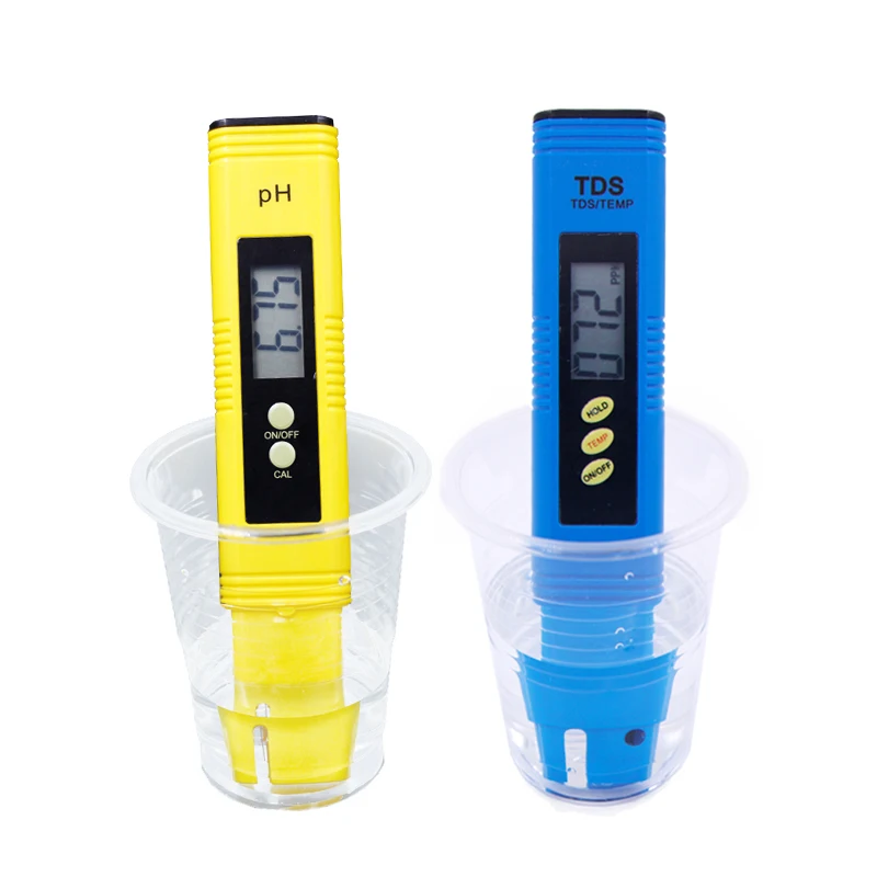 Digital PH Meter Automatic calibration 0.01 and TDS Tester Titanium probe water quality test Monitor Aquarium Pool 20% off Digital PH Meter Automatic calibration 0.01 and TDS Tester Titanium probe water quality test Monitor Aquarium Pool 20% off