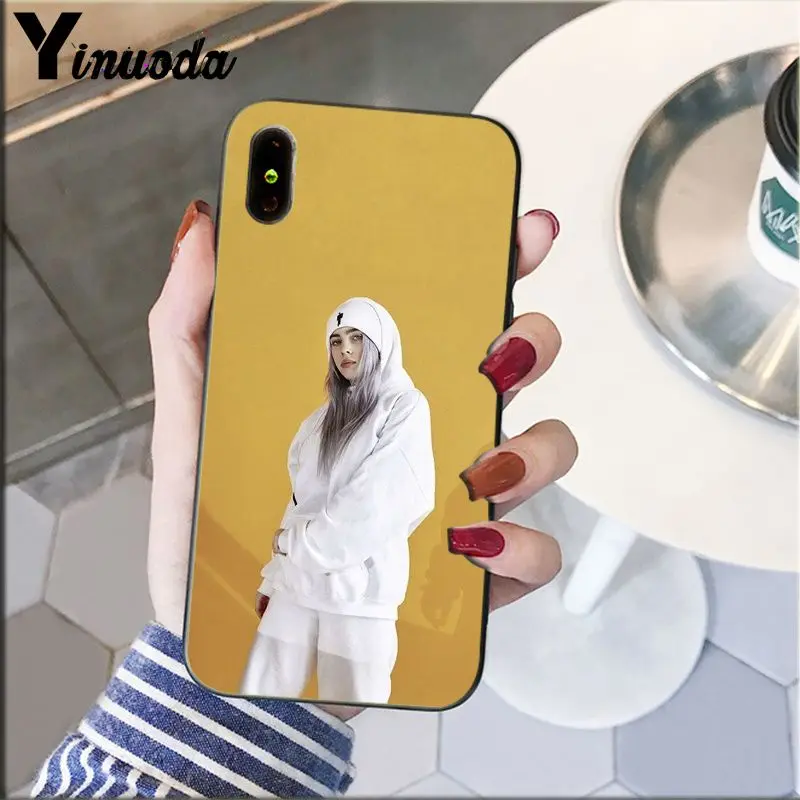 Billie Eilish Hot Music Singer Star