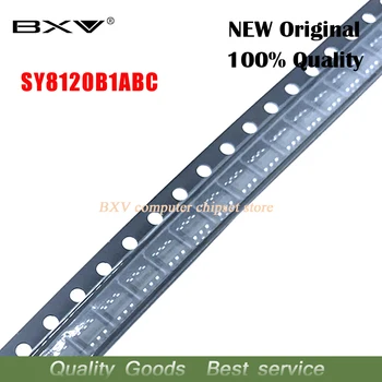 

10PCS SY8120B1ABC SOT23-6 SY8120B1AB SOT SY8120B1A SY8120 New Original