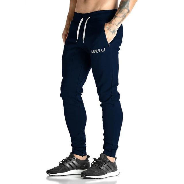 2016 New Arrival Men Pants Sports Gym Sweatpants Casual Trouser pant