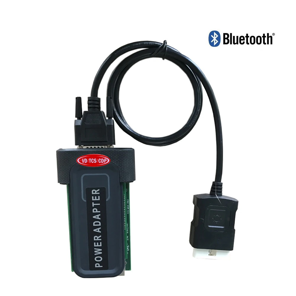 

10 pcs / lot New come vci VD TCS CDP pro plus 201503 New VCI 3in1 Diagnostic for cars truck with bluetooth