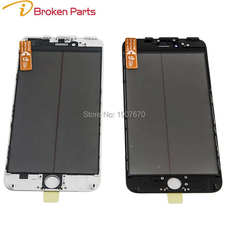 imágenes para AAA de Prensado En Frío 4 en 1 Pantalla Frontal Lente de Cristal con marco polarizador OCA para el iphone 7 plus 7 6 6 s 5 5S Panel Táctil reemplazo imágenes para AAA de Prensado En Frío 4 en 1 Pantalla Frontal Lente de Cristal con marco polarizador OCA para el iphone 7 plus 7 6 6 s 5 5S Panel Táctil reemplazo
