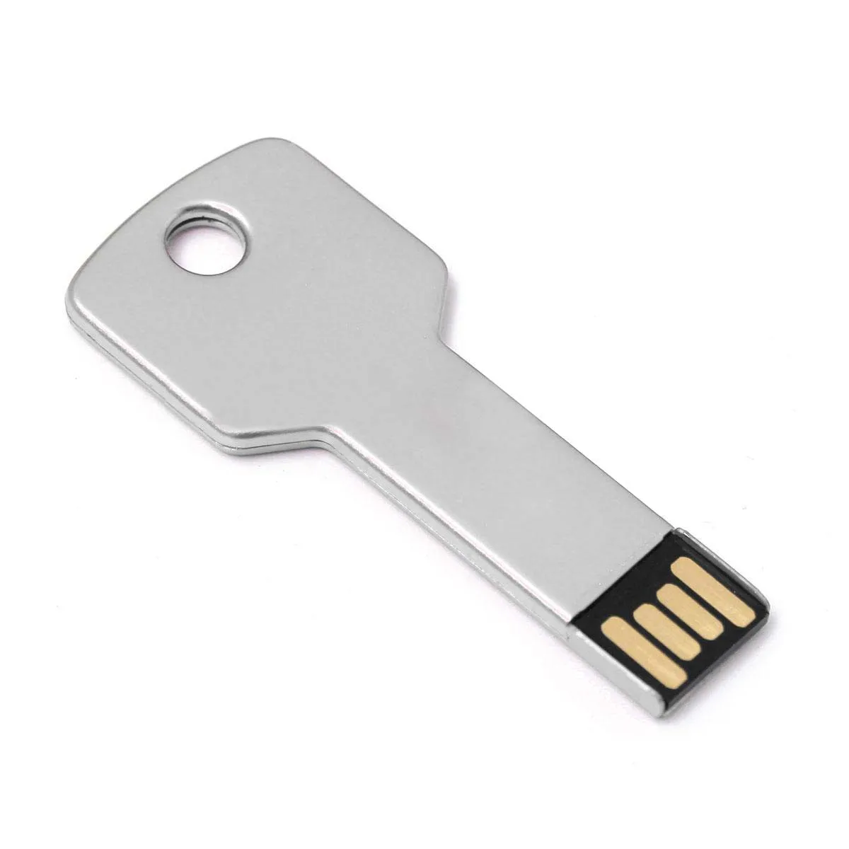 Металлический USB флэш-накопитель 2GB G Stick ручка большой палец U диск брелок цветной Radom