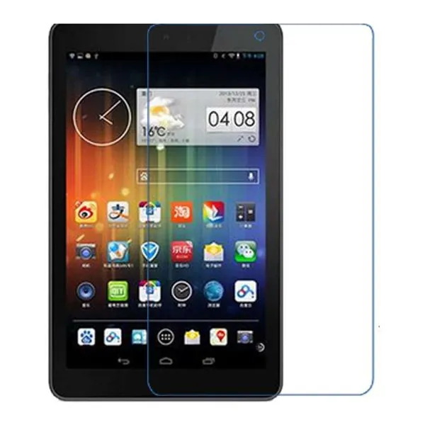 

2Pcs Glossy Clear Foil Screen Protector Film for Dell Venue 8 3830 8" Tablet + Alcohol Cloth + Clean Cloth