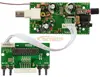 BH1415F 100M FM tablero Transmisor estéreo bucle de fase de bloqueo Digital LED pantalla frecuencia FM Radio módulo receptor 5V 12V DC ► Foto 2/5