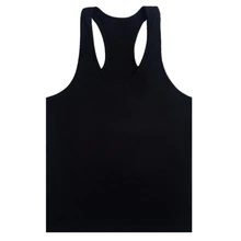 Одежда для фитнеса, тренировочный спортивный мускулистый мужской жилет, чистый хлопок, рабочий, для спорта на открытом воздухе, дышащий, быстросохнущий, майка для мужчин