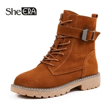 New Fashion Vintage Women Boots Genuine Leather Women Ankle Boots Cow Leather Casual Female Shoes Spring/Autumn Lady Shoes New Fashion Vintage Women Boots Genuine Leather Women Ankle Boots Cow Leather Casual Female Shoes Spring/Autumn Lady Shoes