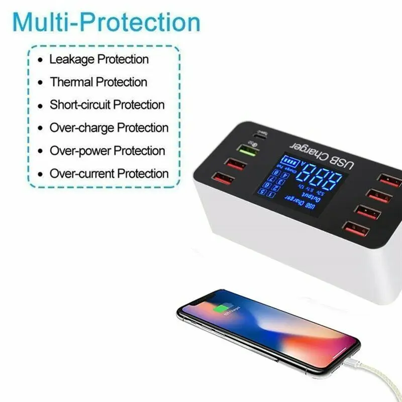 USB 3.0 شاحن نوع C QC 3.0 سريع محول الشحن المحمولة شاحن سامسونج غالاكسي S10 زائد اللوحي العالمي السريع تهمة USB 3.0 شاحن نوع C QC 3.0 سريع محول الشحن المحمولة شاحن سامسونج غالاكسي S10 زائد اللوحي العالمي السريع تهمة