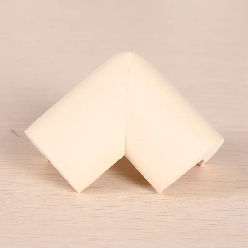 MOTOHOOD 10pcs Kids Baby Soft Safety Table Corner Edge Guard Protection Cover Children Multicolor Edge & Corner Guards (16)