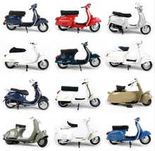 1:18 Alloy Motorcycle Diecast Model Toy for Kids Birthday Gift Toys Collection Original Hot Sell Motorcycle Model mini vintage metal toy motorcycle toys hot wheel safe cool diecast blue yellow red motorcycle model toys for kids collection