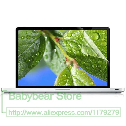 

For Xiaomi Air 13 13.3 inch Laptop Notebook High Clear Screen Protector Protective Film for Xiao Mi Air13