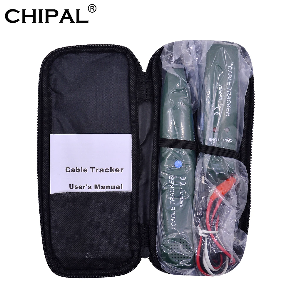 Кабельный тестер CHIPAL AIMO MS6812 для UTP STP Cat5 Cat5E Cat6 Cat6E RJ45 LAN сеть RJ11 трекер телефонного
