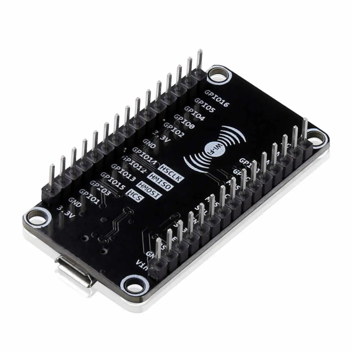 Модуль Nodemcu Esp8266 ESP 12F Lua Cp2102 интернет Wi Fi макетная плата работает для Arduino Ide