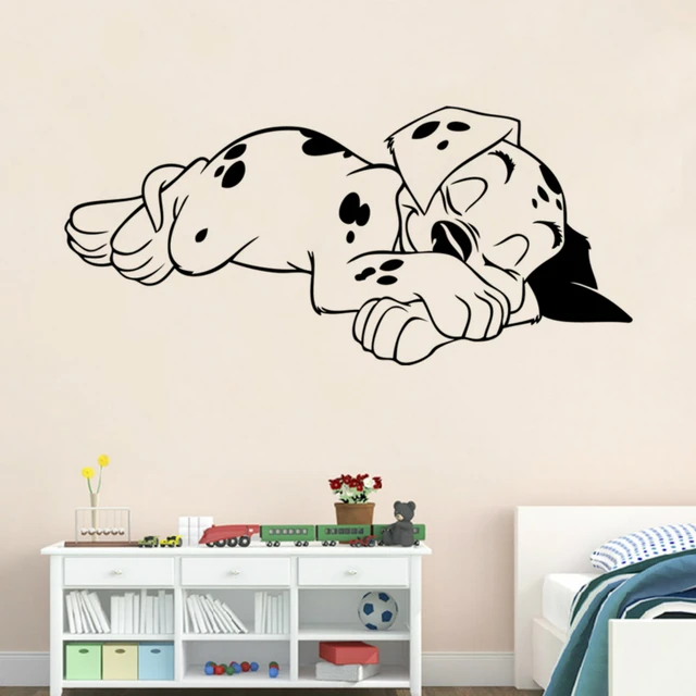 cute wall sticker for children room / bedroom decoration wallpaper