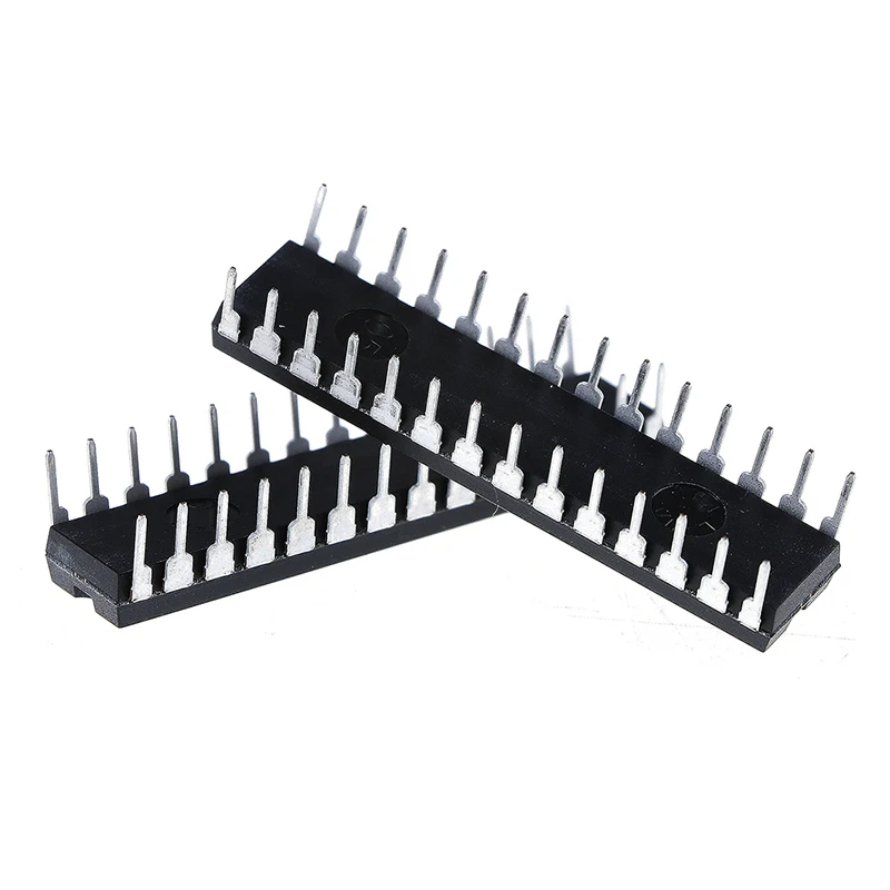 5Pcs New TMEGA328P-PU DIP-28 Microcontroller