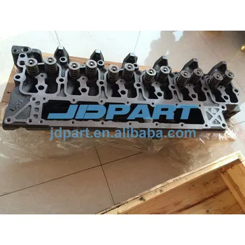 

New 6B 6BT 6BTA 5.9L 12V Complete Cylinder Head & Full Gasket For Cummins