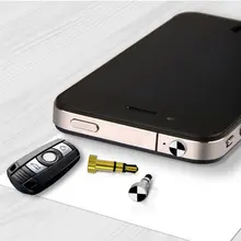 Portable Mini Smart IR Control for iPhone Pads for Air Conditioner TV DVD Projector
