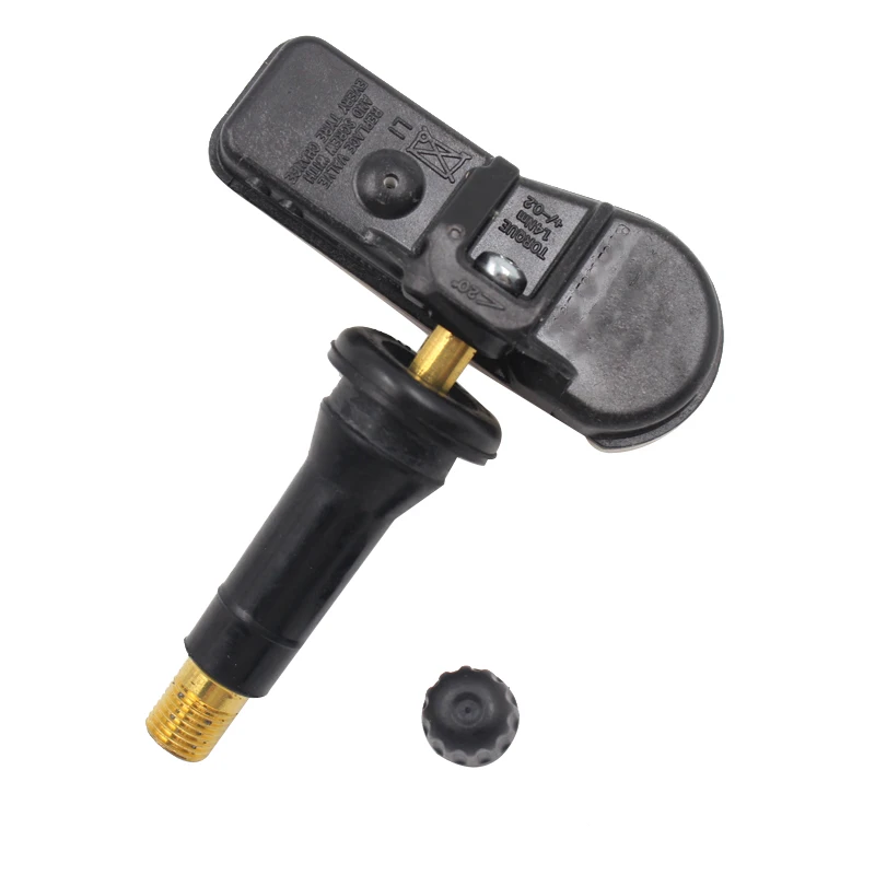 Set Of 4 Tire Pressure Sensors For Renault Clio IV, Captur, Kangoo & Dacia 4 thumbnail image