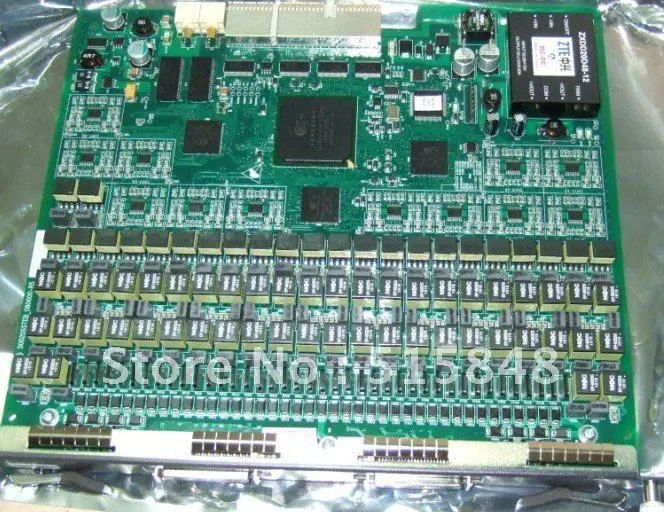 

ASTEC ASTEB ADSL2 DSLAM LINE CARD