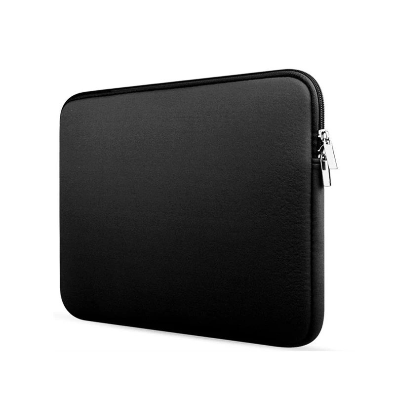 Binful мягкий чехол для ноутбука на молнии планшета 7 9 11 13 14 15 дюймов Ipad kindle Macbook Air Pro
