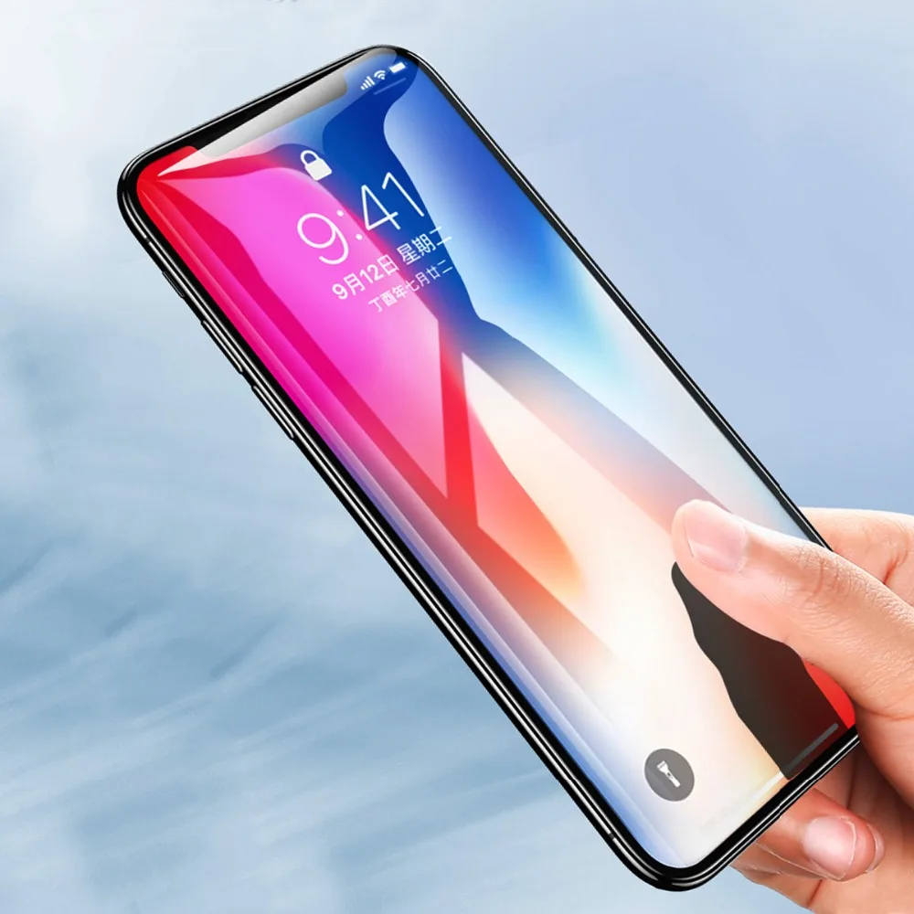 11D for iphone x perfect