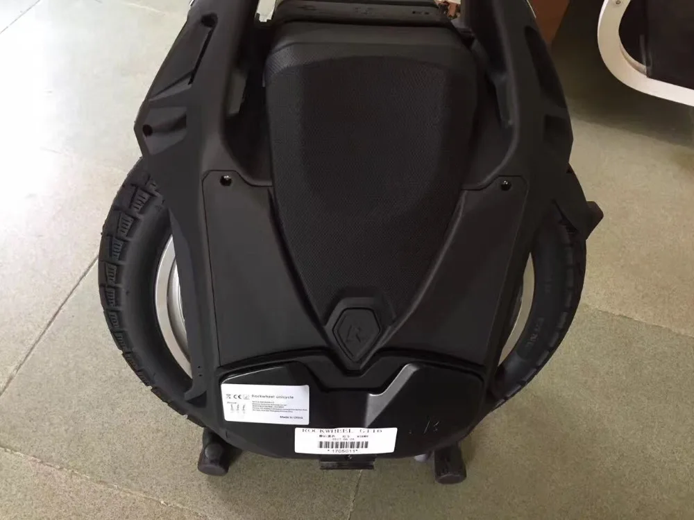 Электрический Одноколесный велосипед Rockwheel GT16 мотор 40 + км/ч 858WH/1036WH 84V 2000W 16 дюймов