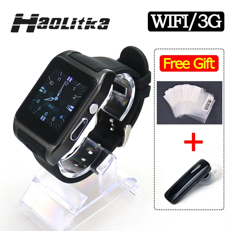 smartwatch wifi support